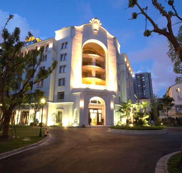 上海汾阳花园酒店