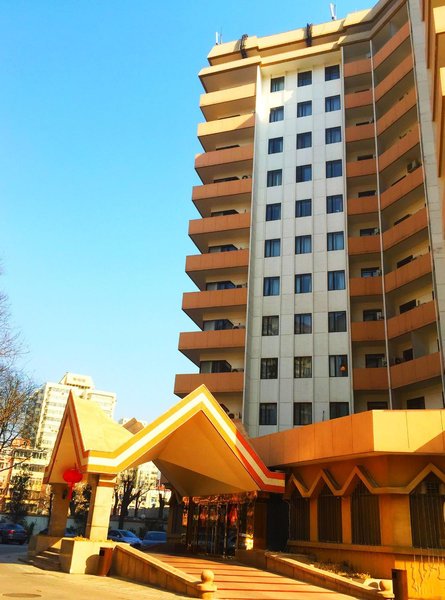 华泰饭店(北京劲松潘家园地铁站店)