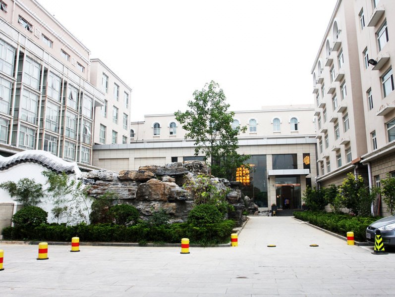 北京京林大厦