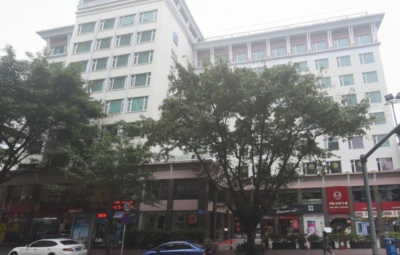 深圳湖北宾馆