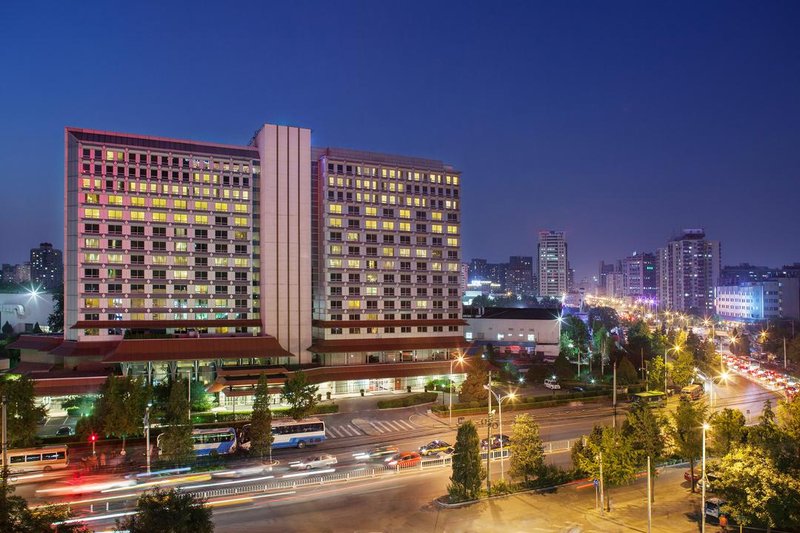 北京皇家格兰云天大酒店