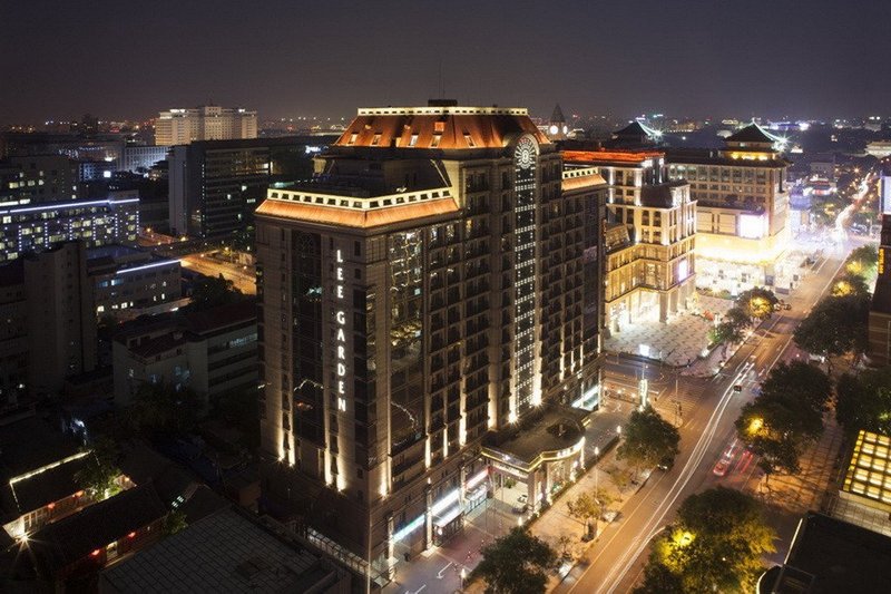 北京丽苑公寓