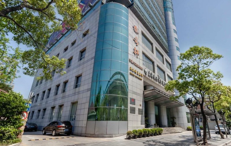 上海陕西商务酒店