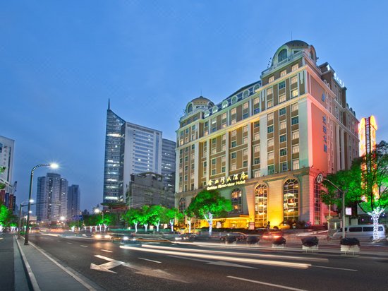 上海金水湾大酒店