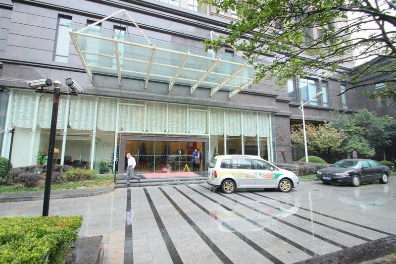 上海久阳滨江国际公寓