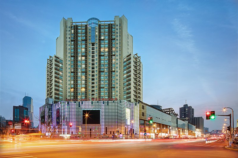上海虹桥嘉廷酒店