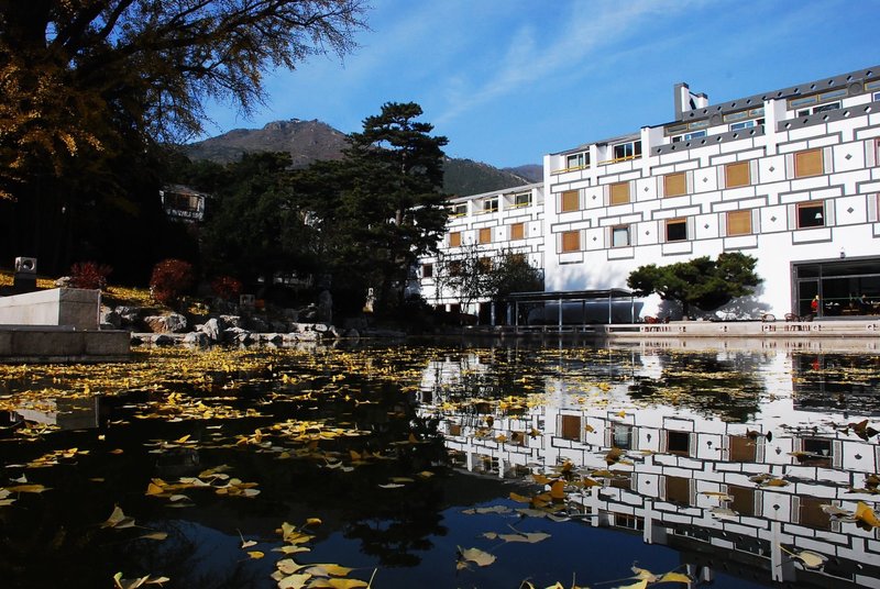 北京香山饭店