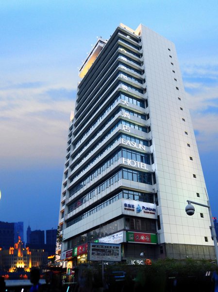 广州易尚国泰大酒店(淘金地铁站店)