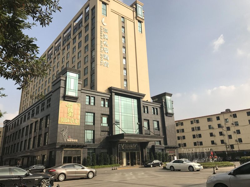 广州京溪礼顿酒店