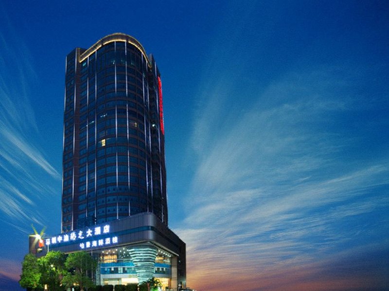 深圳中油阳光酒店(南山南光地铁站店)
