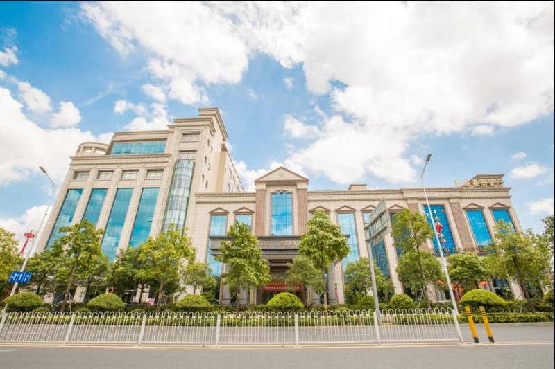 深圳松岗丰泰城市酒店