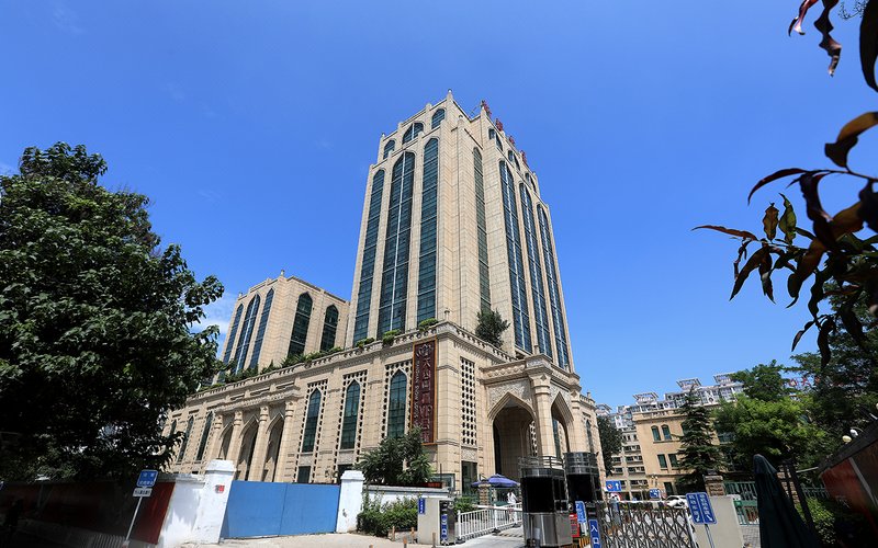 北京新疆大厦