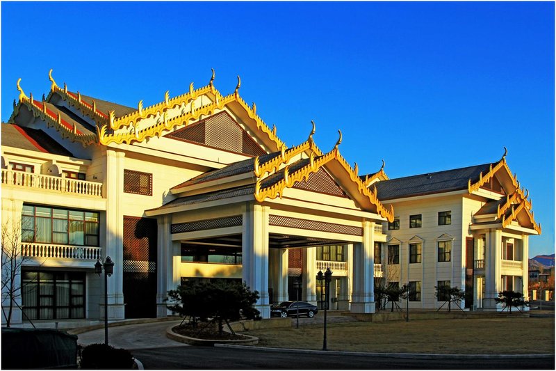 北京观山邸酒店
