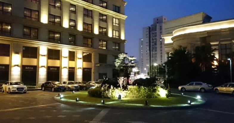 上海白厦Pagoda君亭设计酒店