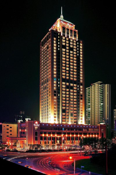 上海浦东滨江喜来登酒店