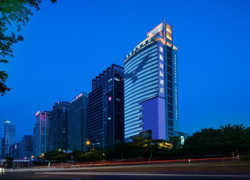深圳深航国际酒店