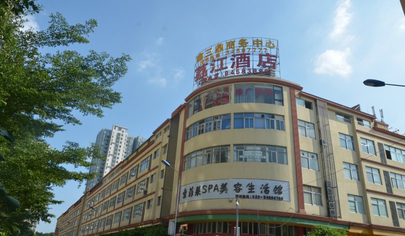 荔江酒店(广州南浦地铁站店)