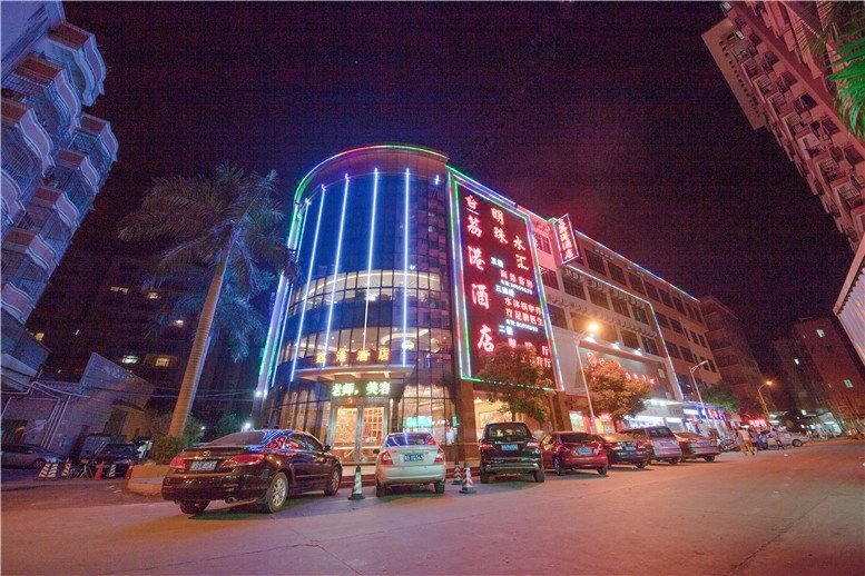 欧K·雅酒店(广州新白云国际机场钟落潭店)