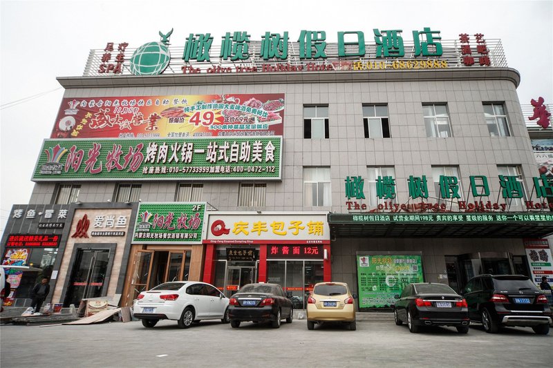 橄榄树假日酒店(北京欢乐谷店)