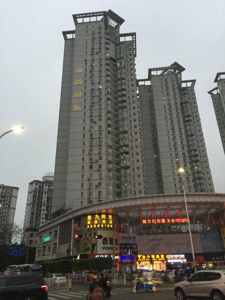 深圳魅力阳光商务酒店