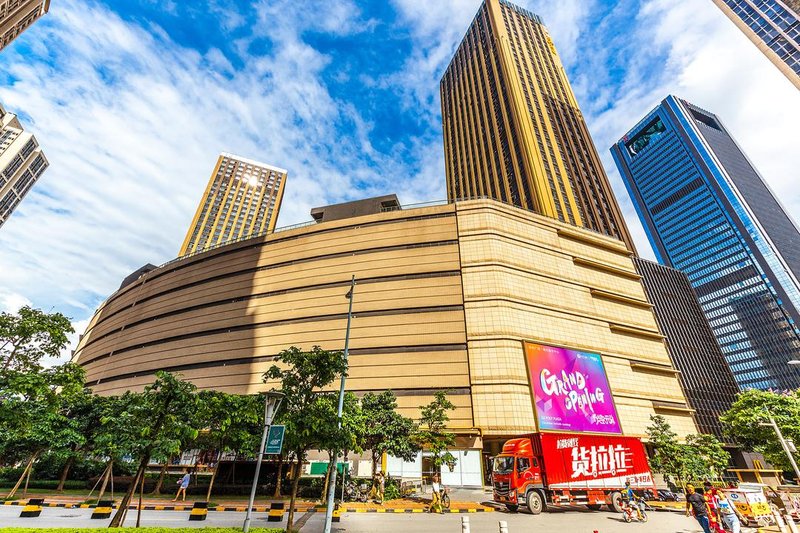 广州云莱公寓(琶洲展馆店)