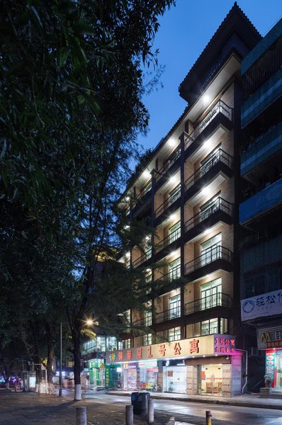 锦馨屋一号公寓(中山六院店)
