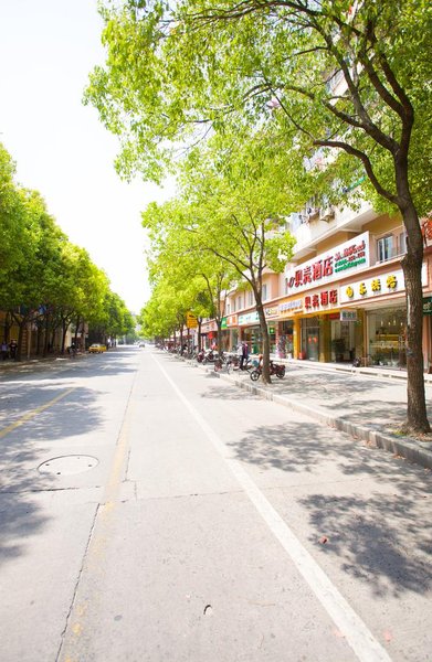 上海青巢酒店公寓