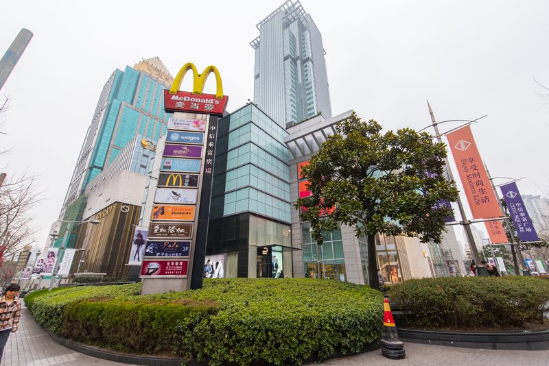 上海骏豪酒店式公寓