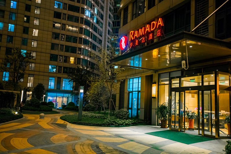 上海三迪华美达酒店