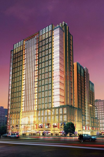 工体时代酒店式服务公寓(北京永利国际店)