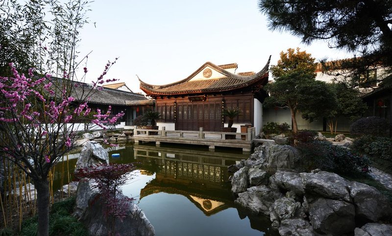 上海格澜园庭宾馆