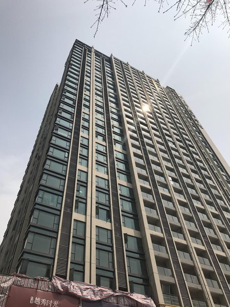 佰合国际公寓(广州北京路步行街珠江夜游店)