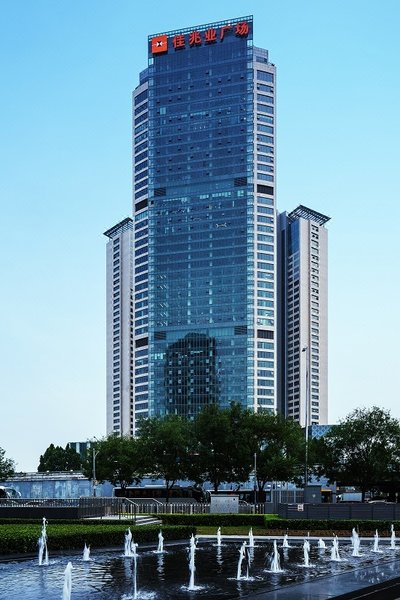 北京佳兆业铂域行政公寓